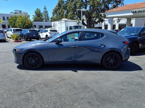 2025 Mazda Mazda3 AWD