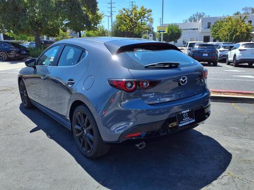 2025 Mazda Mazda3 AWD