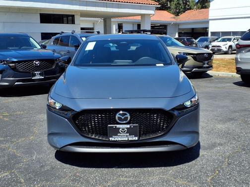 2025 Mazda Mazda3 AWD