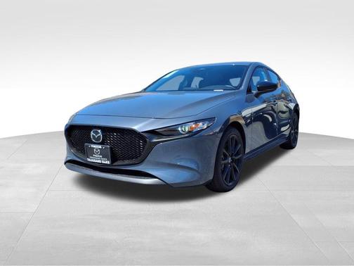 2025 Mazda Mazda3 AWD