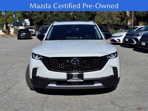 2024 Mazda CX-50 2.5 Turbo Premium Package