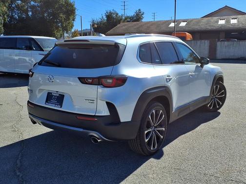 2024 Mazda CX-50 2.5 Turbo Premium Package