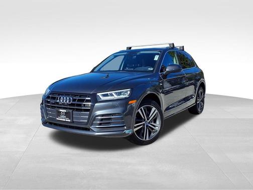 2020 Audi Q5 e 55 Premium Plus