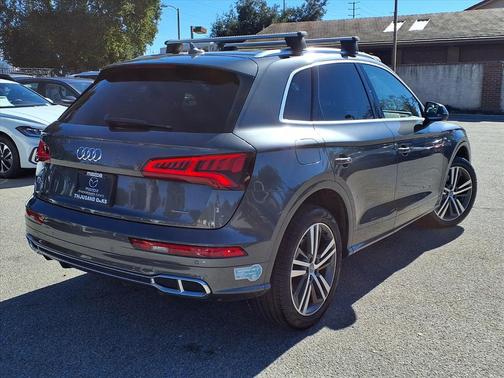 2020 Audi Q5 e 55 Premium Plus