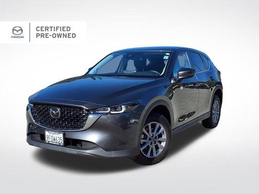 2023 Mazda CX-5 2.5 S Select Package