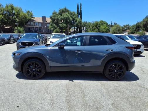 2022 Mazda CX-30 2.5 S Carbon Edition