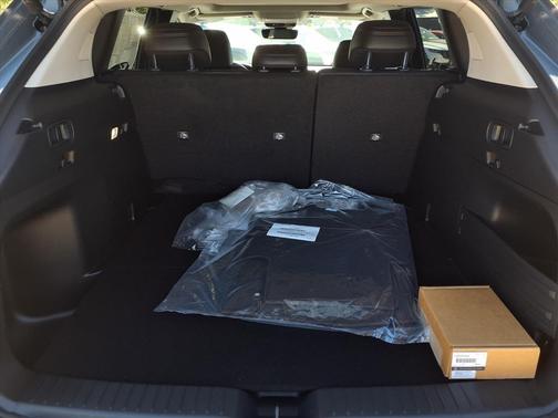 2025 Mazda CX-50 Hybrid Premium Plus