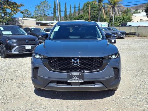 2025 Mazda CX-50 Hybrid Premium Plus