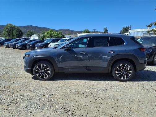 2025 Mazda CX-50 Hybrid Premium Plus