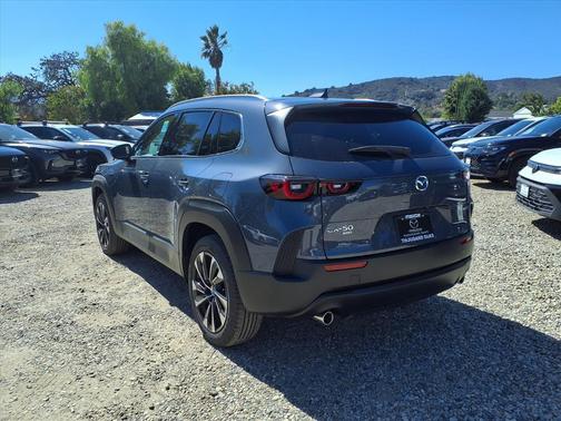2025 Mazda CX-50 Hybrid Premium Plus