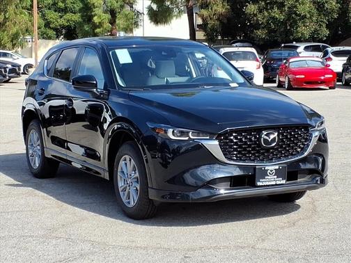 2025 Mazda CX-5 2.5 S Preferred Package