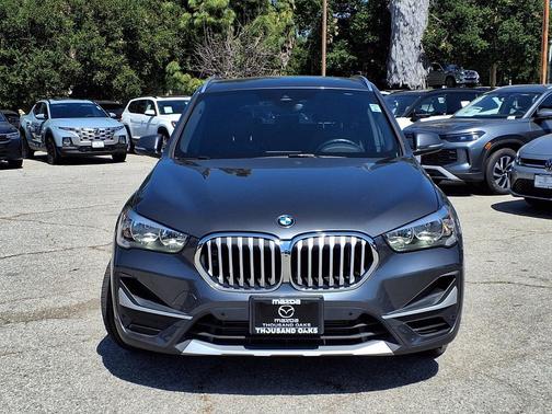 Mineral Grey Metallic 2020 BMW X1 sDrive28i