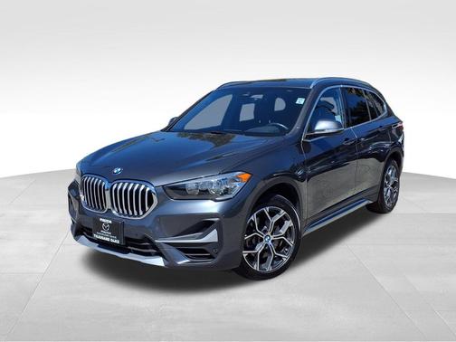 Mineral Grey Metallic 2020 BMW X1 sDrive28i