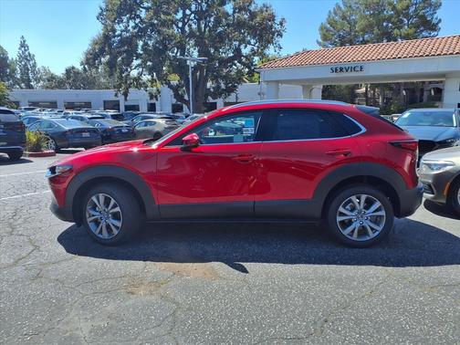 2025 Mazda CX-30 2.5 S Premium Package