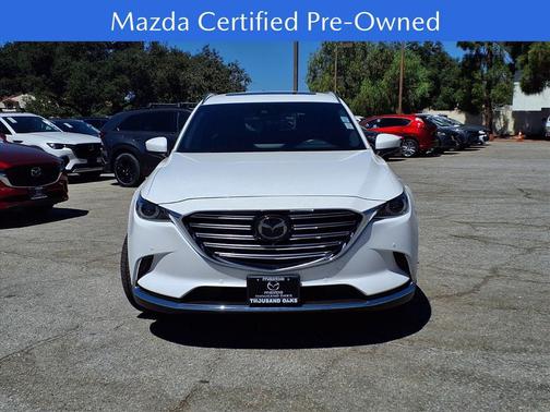 2021 Mazda CX-9 Grand Touring