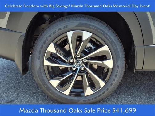 2025 Mazda CX-50 Hybrid Premium Plus