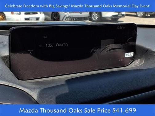 2025 Mazda CX-50 Hybrid Premium Plus