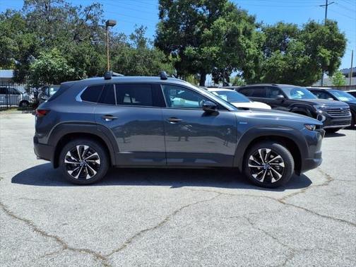 2025 Mazda CX-50 Hybrid Premium Plus