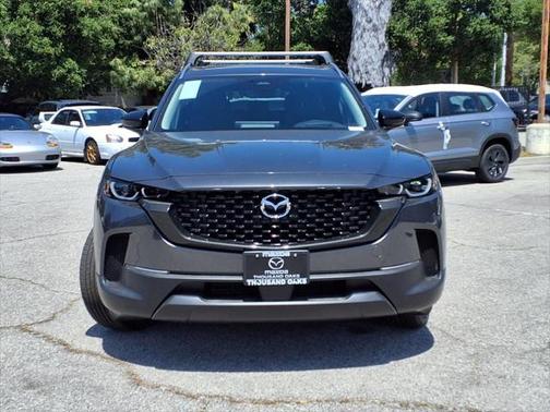 2025 Mazda CX-50 Hybrid Premium Plus