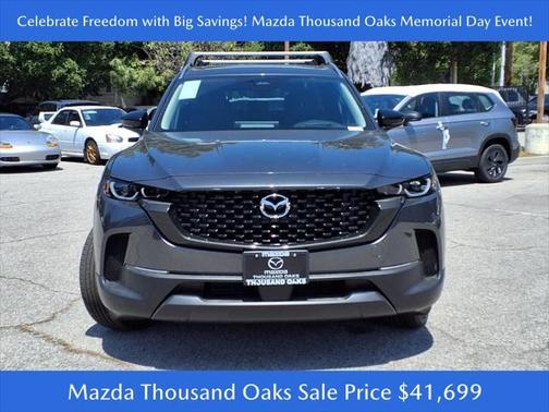 2025 Mazda CX-50 Hybrid Premium Plus