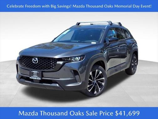 2025 Mazda CX-50 Hybrid Premium Plus