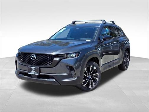 2025 Mazda CX-50 Hybrid Premium Plus