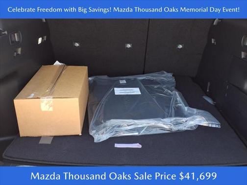 2025 Mazda CX-50 Hybrid Premium Plus