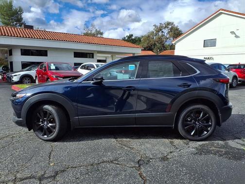 2025 Mazda CX-30 2.5 Turbo Premium Plus Package