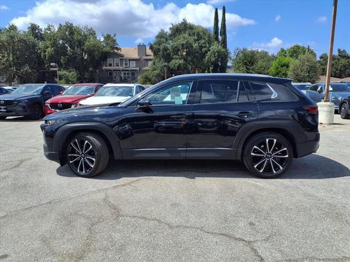 2023 Mazda CX-50 2.5 S Premium Plus Package