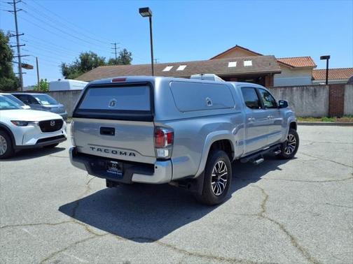 2020 Toyota Tacoma TRD Sport