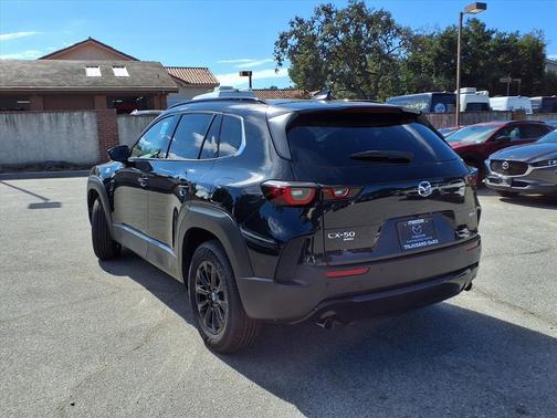 2026 Mazda CX-50 Hybrid Premium