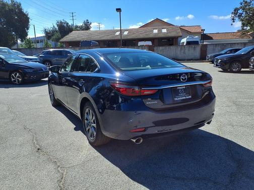 2019 Mazda Mazda6 Sport