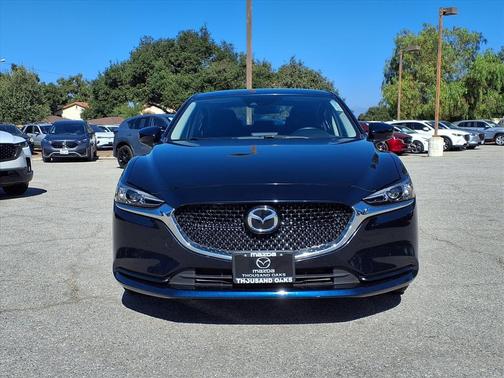2019 Mazda Mazda6 Sport