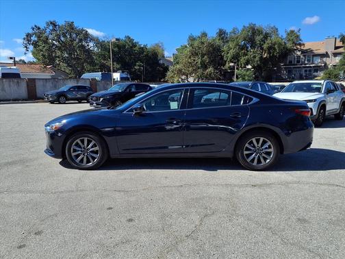 2019 Mazda Mazda6 Sport