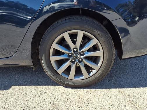 2019 Mazda Mazda6 Sport
