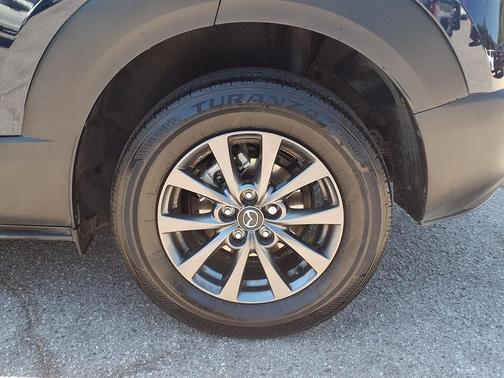 Deep Crystal Blue Mica 2024 Mazda CX-30 2.5 S