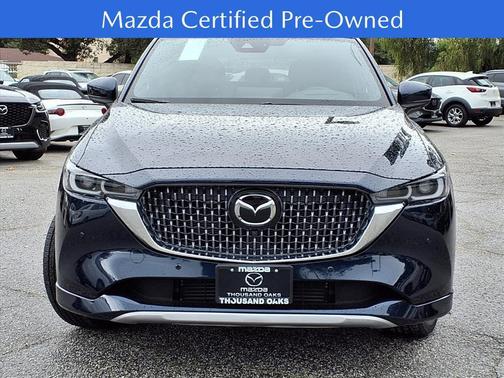 2025 Mazda CX-5 2.5 Turbo Signature