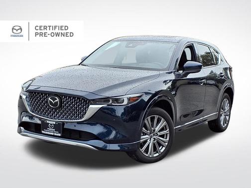 2025 Mazda CX-5 2.5 Turbo Signature