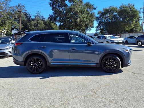 2023 Mazda CX-9 Carbon Edition