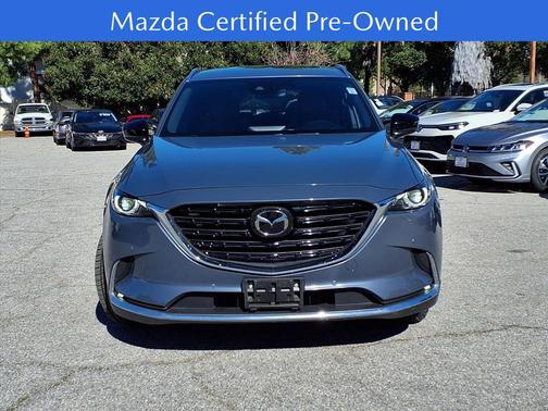 2023 Mazda CX-9 Carbon Edition
