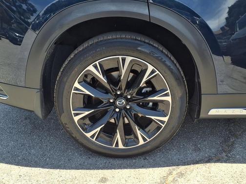 Deep Crystal Blue Mica 2024 Mazda CX-90 PHEV Premium Plus
