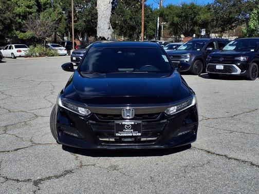 2020 Honda Accord Sport 1.5T