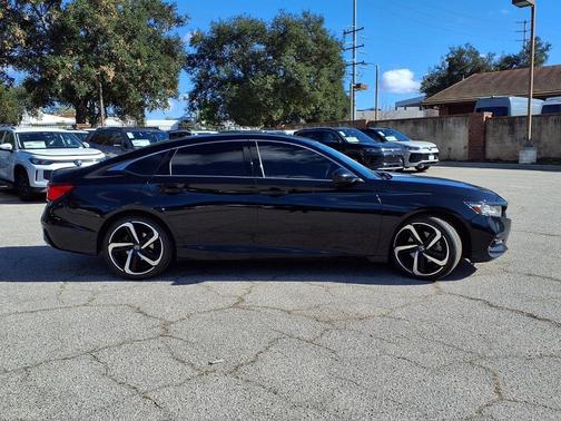 2020 Honda Accord Sport 1.5T