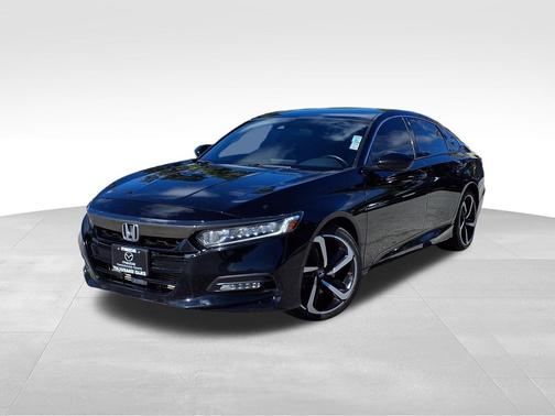 2020 Honda Accord Sport 1.5T