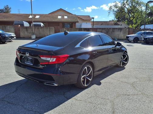 2020 Honda Accord Sport 1.5T