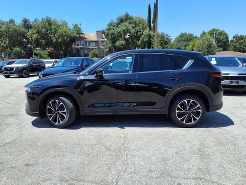 2023 Mazda CX-5 2.5 S Premium Package