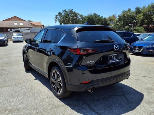 2023 Mazda CX-5 2.5 S Premium Package