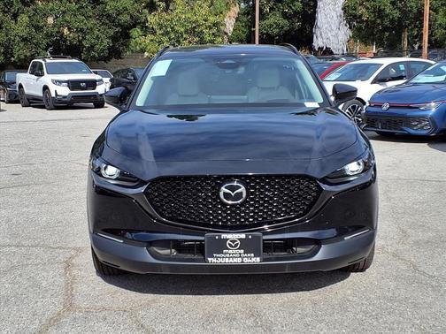 2025 Mazda CX-30 2.5 Turbo Premium Package