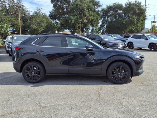 2025 Mazda CX-30 2.5 Turbo Premium Package