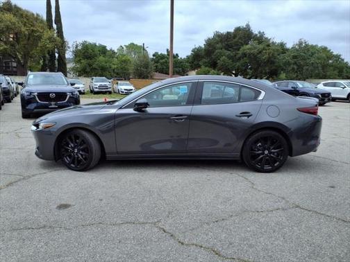 2021 Mazda Mazda3 AWD w/Premium Package